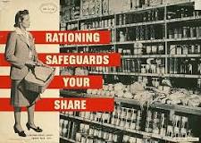 State of Oregon: World War II - Rationing: A Necessary But ...